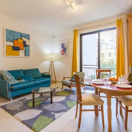 A Lovely By The Sea - Happy Sliema